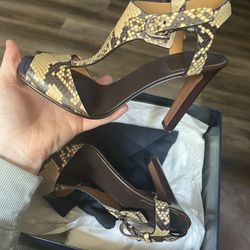 Ralph Lauren Heels