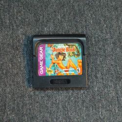 The Jungle Book (Sega Game Gear)