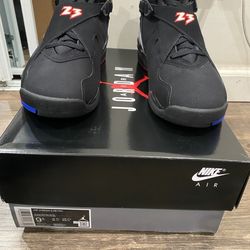 Air Jordan Retro 8s “Playoffs”