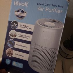 Air Purifier 