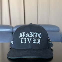 Born x Raised SPANTO LIVES HAT