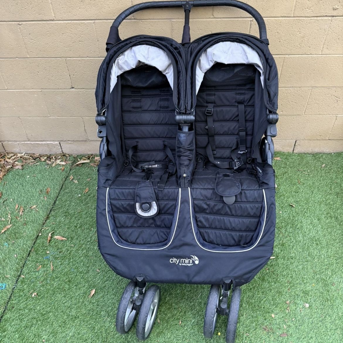 City Mini GT by Baby Jogger Double Stroller