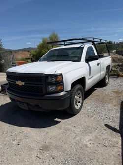 2015 chevy silverado shortbed 4x4 Low miles