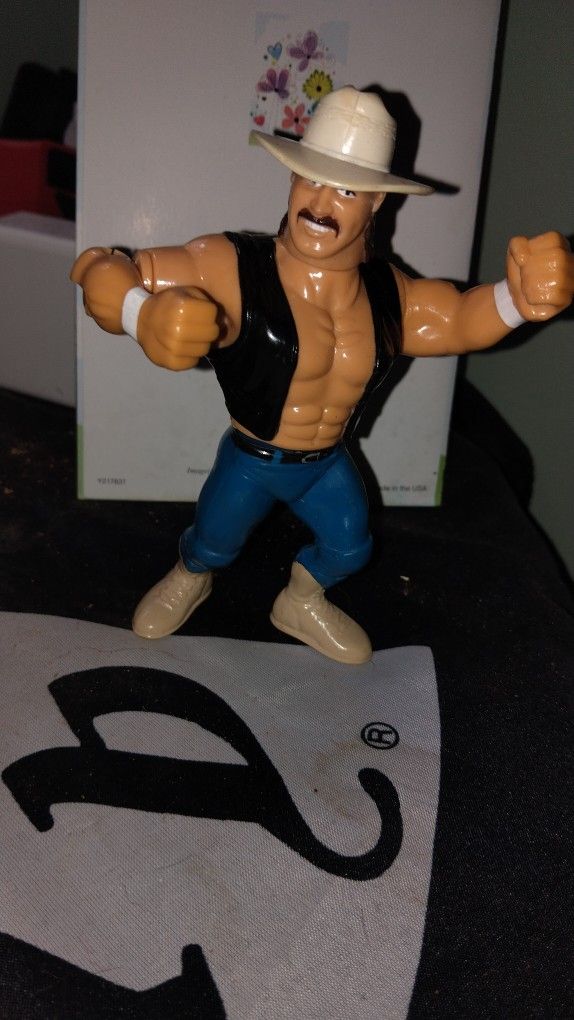Bart Gunn Hasbro Action Figure