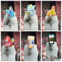 Fun work badge reels