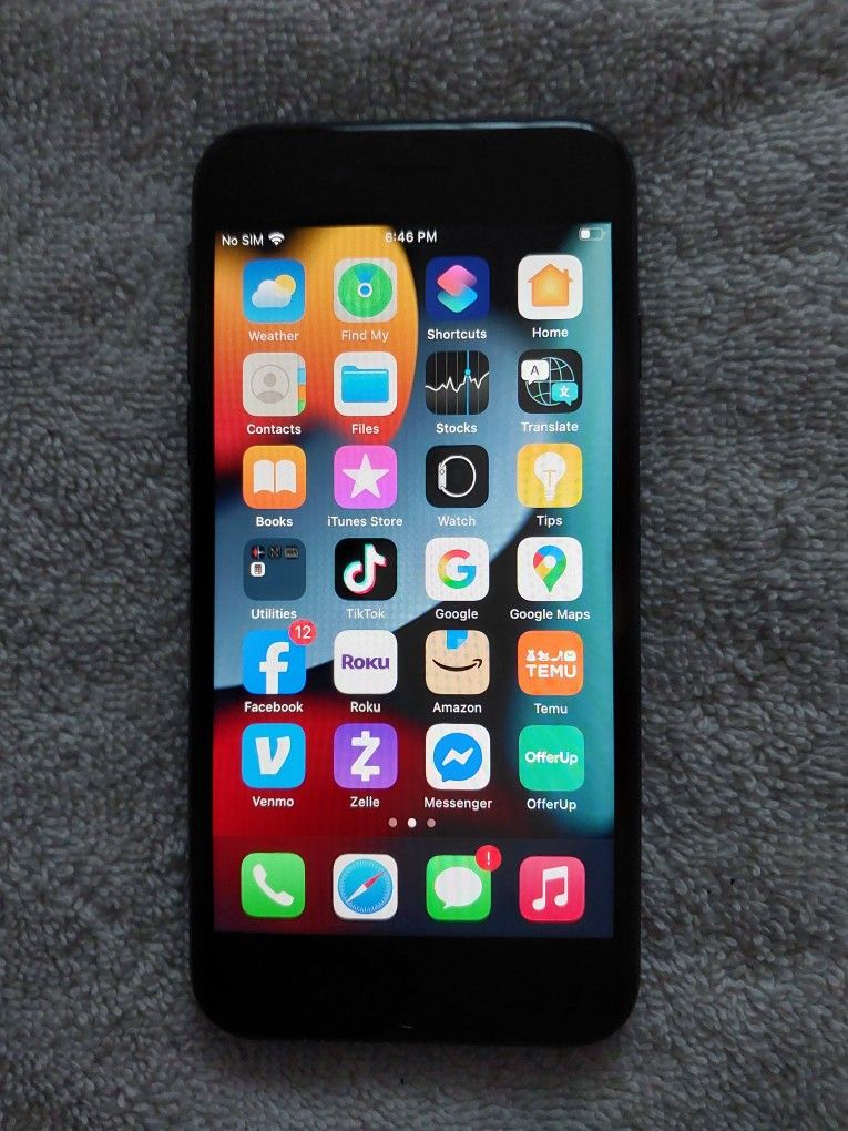 IPhone 8 Unlock.