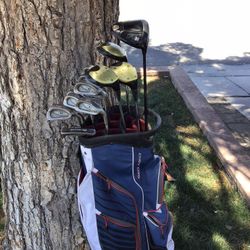 §€ Ping Golf Clubs Complete Set §¥
