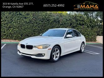 2014 BMW 3 Series