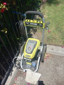 Pressure washer