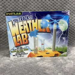 Weather lab new in box!!