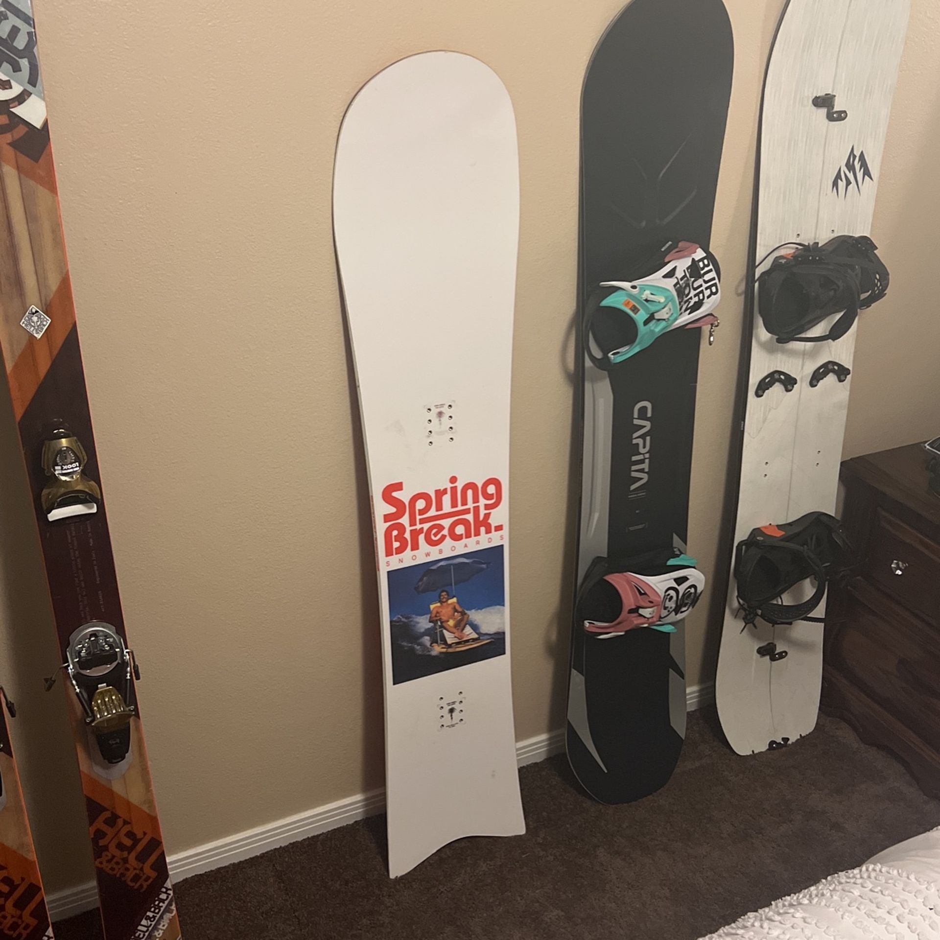 Capita Spring Break Slush Slasher 151