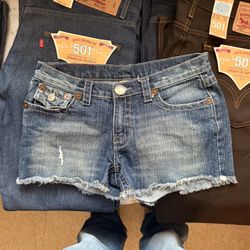 True Religion Shorts