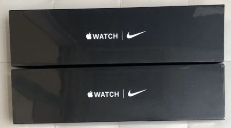 Brandnew Apple Watch Nike series 5 44mm GPS