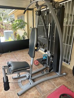 Exercise Machine 