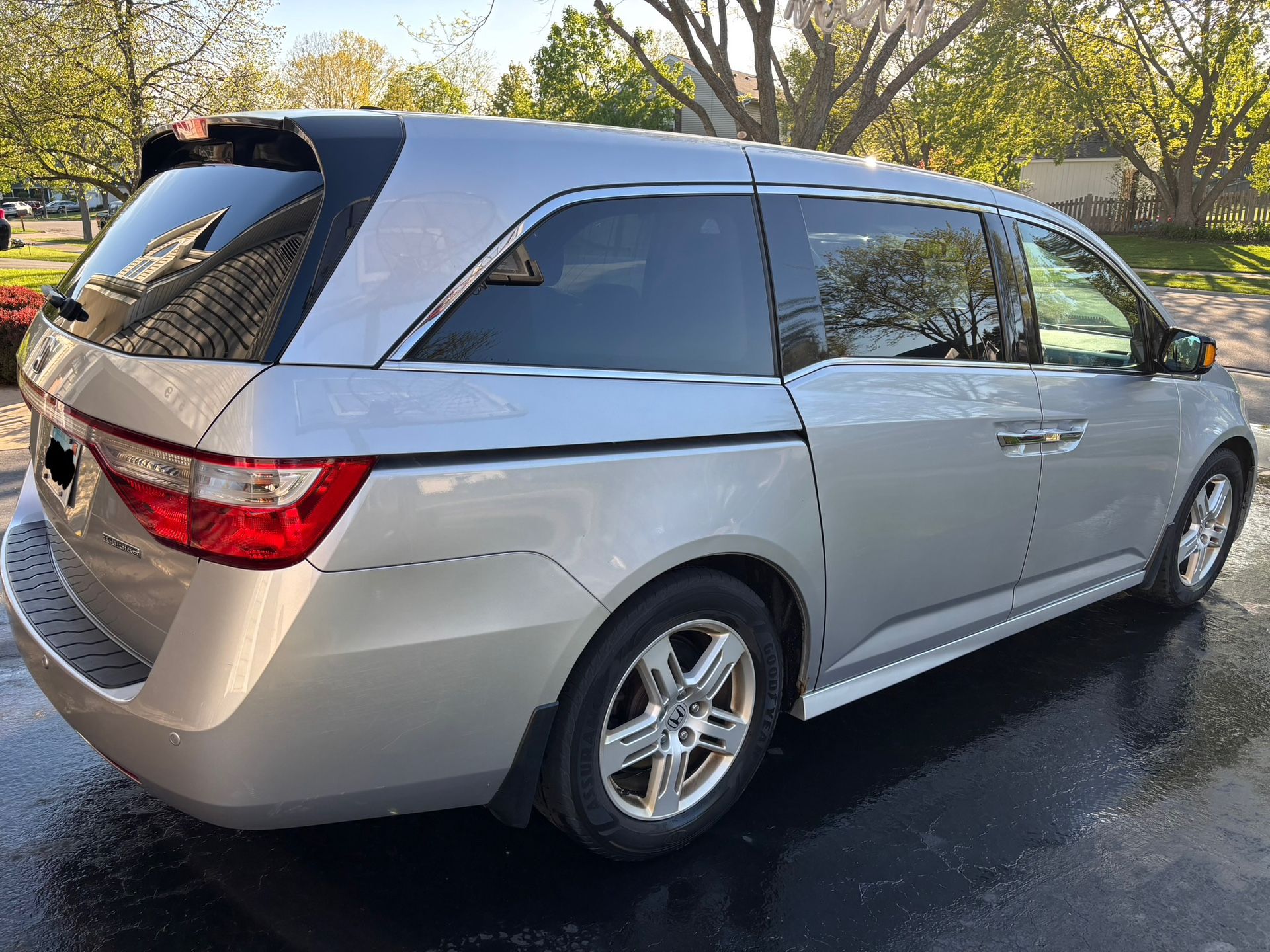 2013 Honda Odyssey