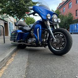07 Harley Davidson Electraglide 