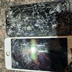 2iphones For Parts