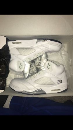 Jordan 5 size 9