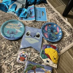 Lilo And Stitch Birthday Supplies