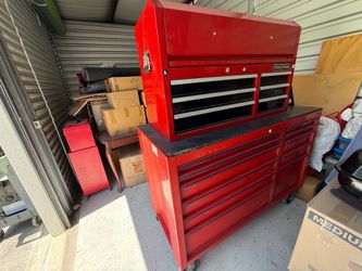 Reasonable offer will be accepted. Tool boxes and tools