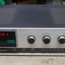 HEATHKIT AR-1515 STEREO RECEIVER 260 Watt used tested read. used. tested. in a good working order. please note and read carefully. - 1) i only have on