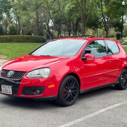 2008 Volkswagen Golf GTI