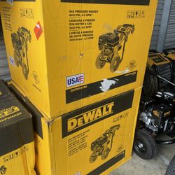 New In The Box 4400psi 