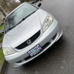 2005 Honda Civic 