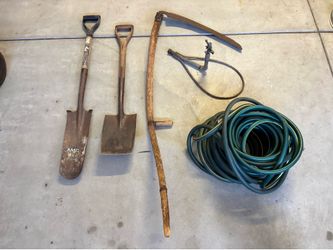 Garden Tools