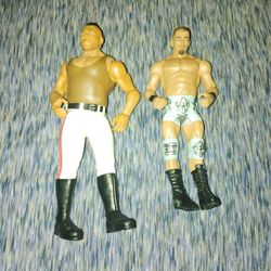 WWE Action Figures