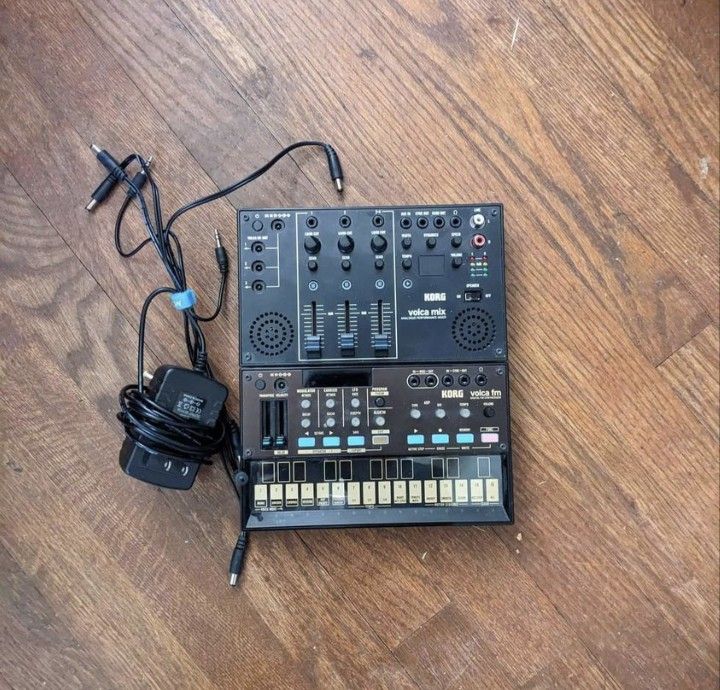 Korg Volcas