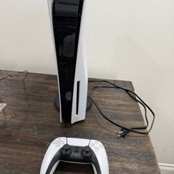 PS5 Disc Version