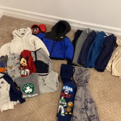 Toddler Boys Clothes