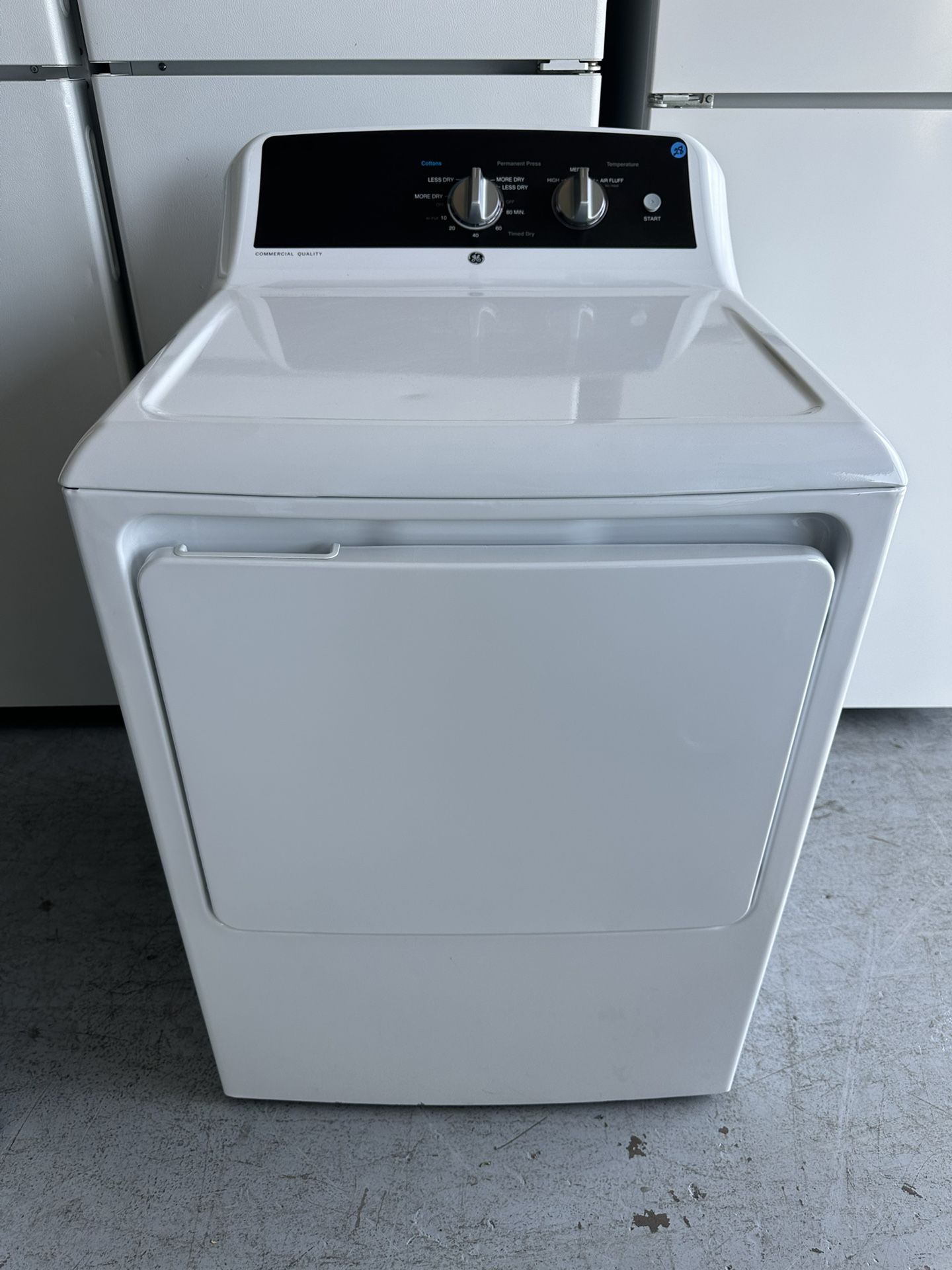 GE Gas Dryer (1 Month Warranty)