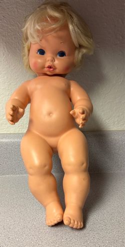 Vintage Baby Doll