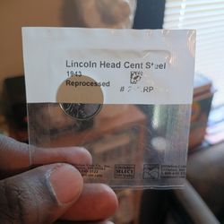 LINCOLN COLLECTION COIN 