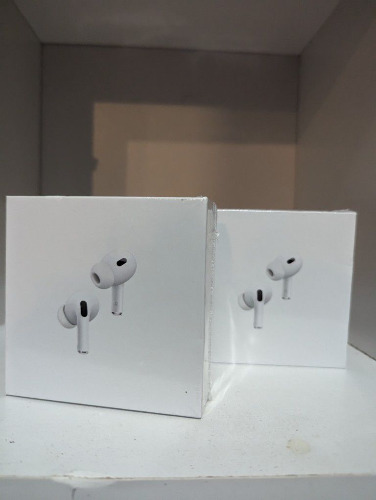 2 Airpods Pro2