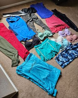 Lot Clothes Size m