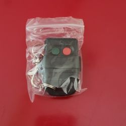 Apartment Garage Door Remote Control For Linear. With 8 Pin Dip Switch.  Great Working Condition. 