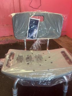 Shower chair $20