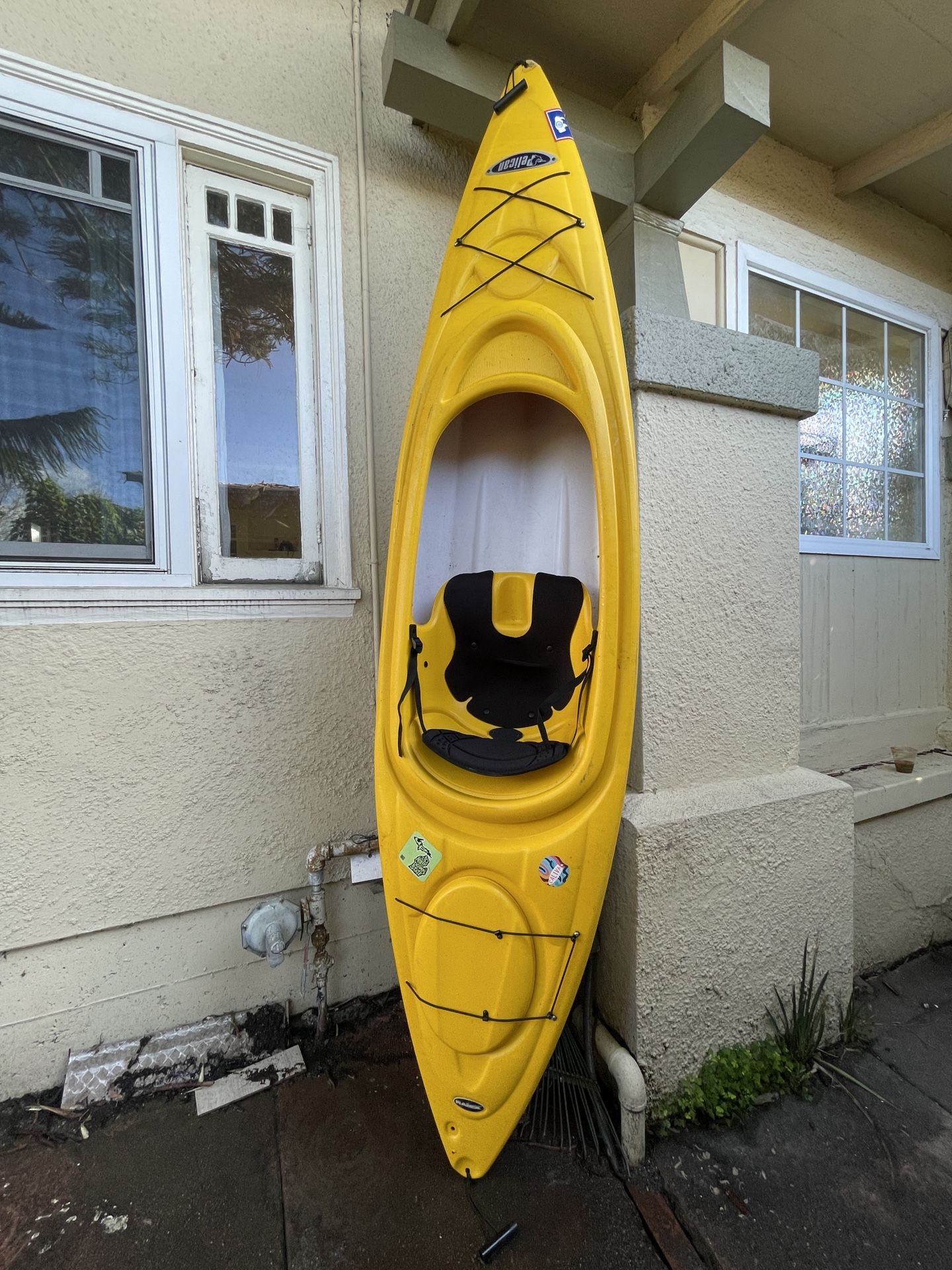 Pelican Kayak