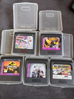 Sega Game Gear 