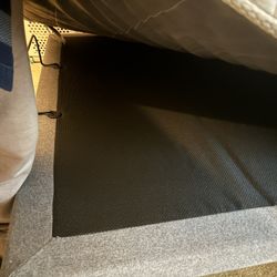 Adjustable Platform Bed With Remote