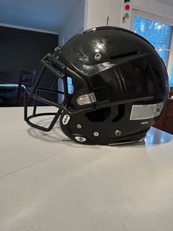 Schutt F7 helmet - Black- Youth Large