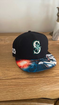 Star Wars Seattle Mariners hat