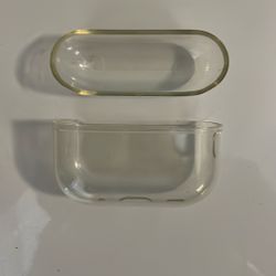 Air Pods Pro 2 Clear Case
