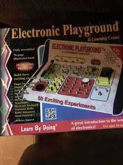 Electric playground