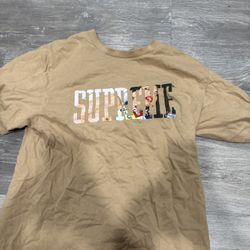 Supreme Kira Patrick T Shirt