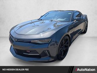 2017 Chevrolet Camaro