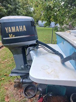 Seaport 23 Footer Boat Engine 250 Yamaha